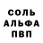 Amphetamine Розовый 6 $29